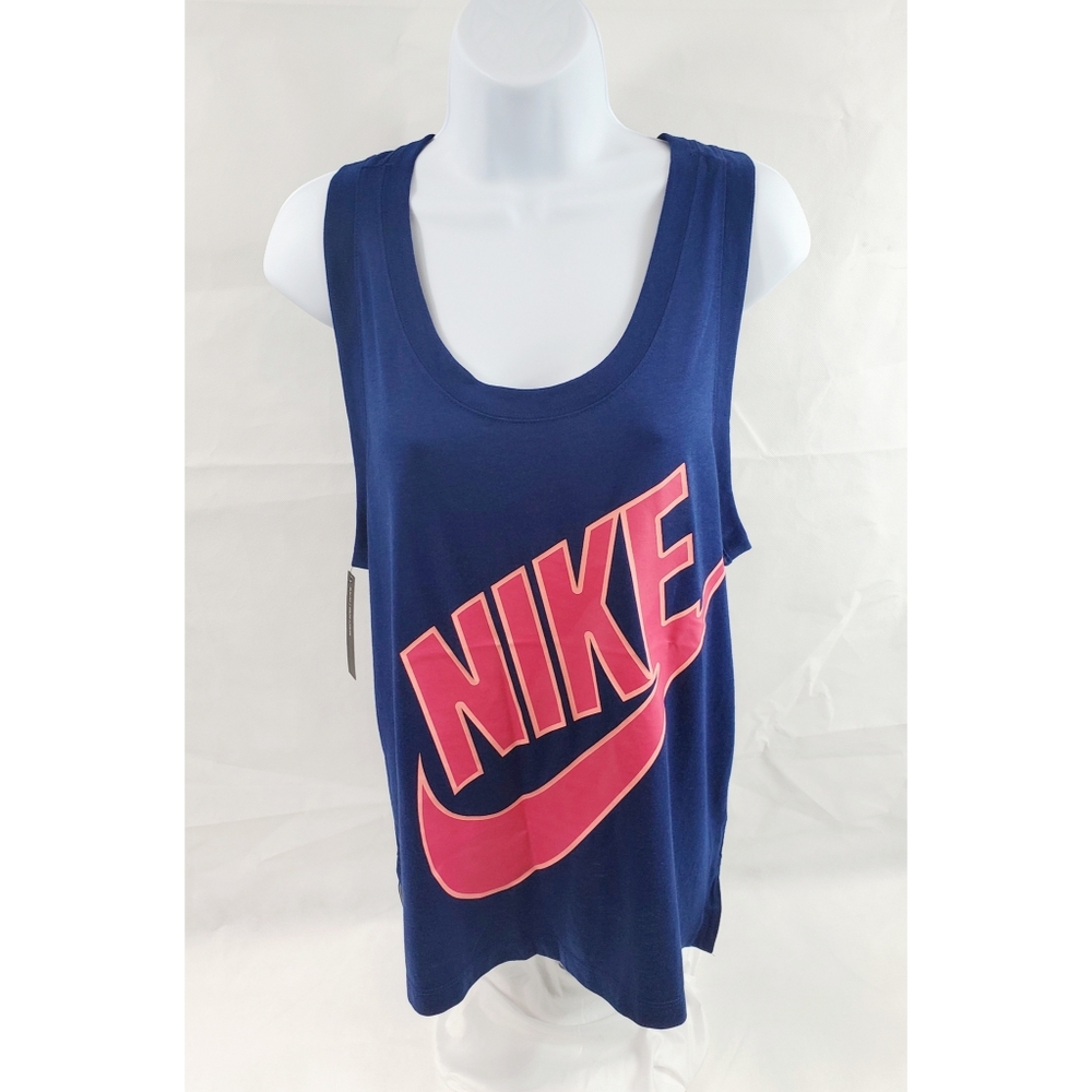 Nike Prep Futura Tank Top